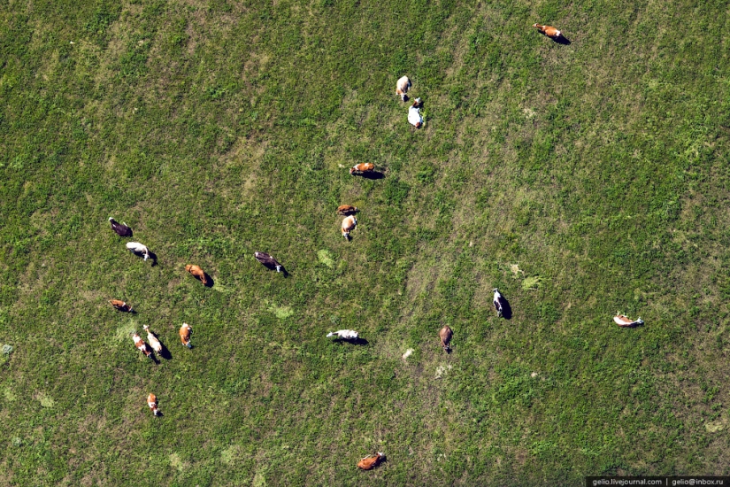 Khakassia from a height: Ergaki Nature Park, Sayano-Shushenskaya HPP and Abakan Khakassia from a height: Ergaki Nature Park, Sayano-Shushenskaya HPP and Abakan