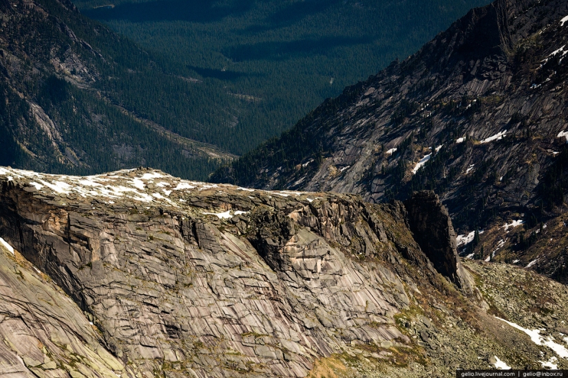 Khakassia from a height: Ergaki Nature Park, Sayano-Shushenskaya HPP and Abakan Khakassia from a height: Ergaki Nature Park, Sayano-Shushenskaya HPP and Abakan
