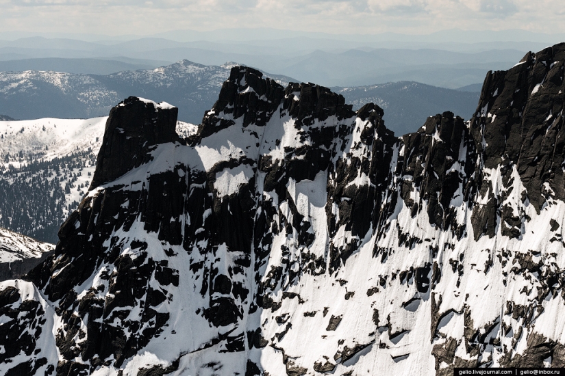 Khakassia from a height: Ergaki Nature Park, Sayano-Shushenskaya HPP and Abakan Khakassia from a height: Ergaki Nature Park, Sayano-Shushenskaya HPP and Abakan