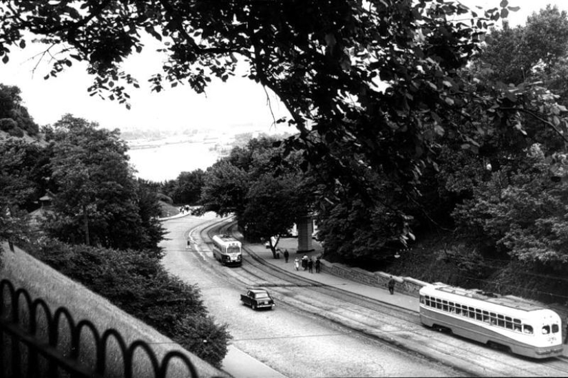 Kiev de mediados del siglo pasado Kiev de mediados del siglo pasado