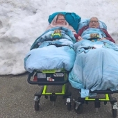 Kind wizards: Dutch volunteers fulfill the last wishes of terminally ill people