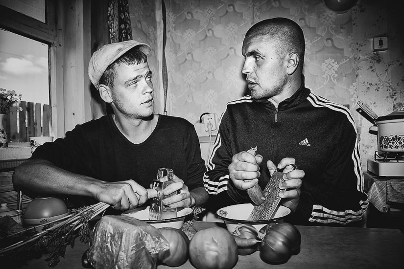 Kolyan and his visual bazaar