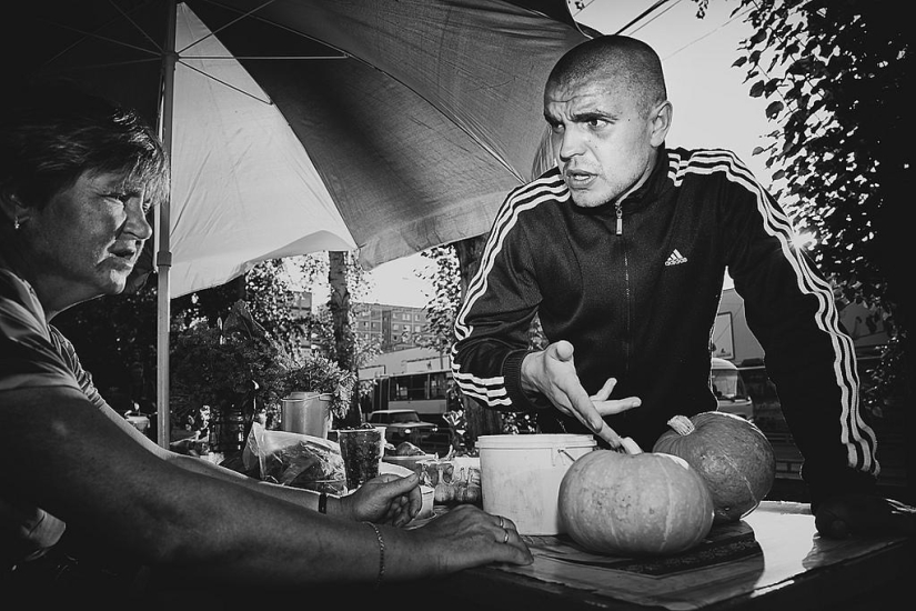 Kolyan y su bazar visual