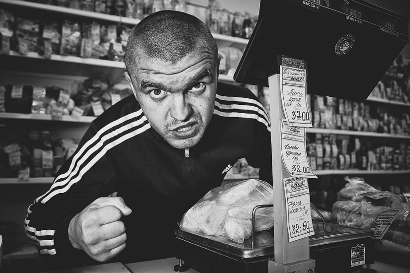 Kolyan y su bazar visual