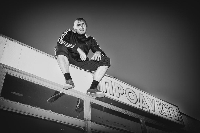 Kolyan y su bazar visual