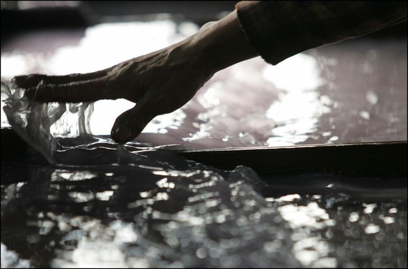 Korean hengzhi paper