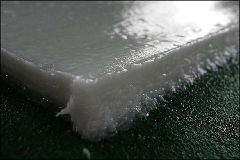 Korean hengzhi paper