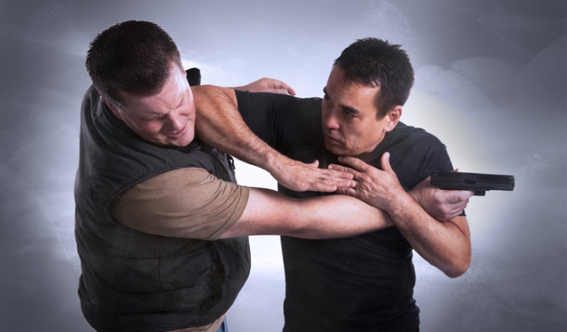 Krav Maga israelí: el sistema de combate cuerpo a cuerpo más brutal Krav Maga israelí: el sistema de combate cuerpo a cuerpo más brutal