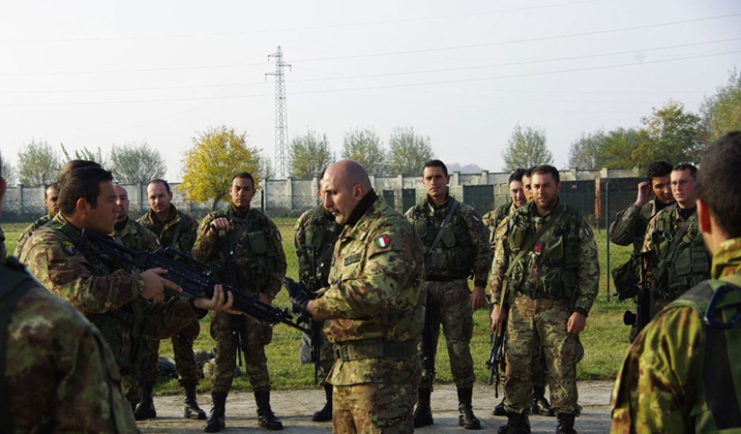 Krav Maga israelí: el sistema de combate cuerpo a cuerpo más brutal Krav Maga israelí: el sistema de combate cuerpo a cuerpo más brutal