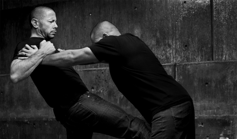 Krav Maga israelí: el sistema de combate cuerpo a cuerpo más brutal Krav Maga israelí: el sistema de combate cuerpo a cuerpo más brutal