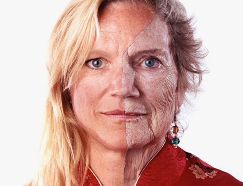 Krovinushka: una sesión de fotos que muestra cómo somos como nuestros padres Krovinushka: una sesión de fotos que muestra cómo somos como nuestros padres