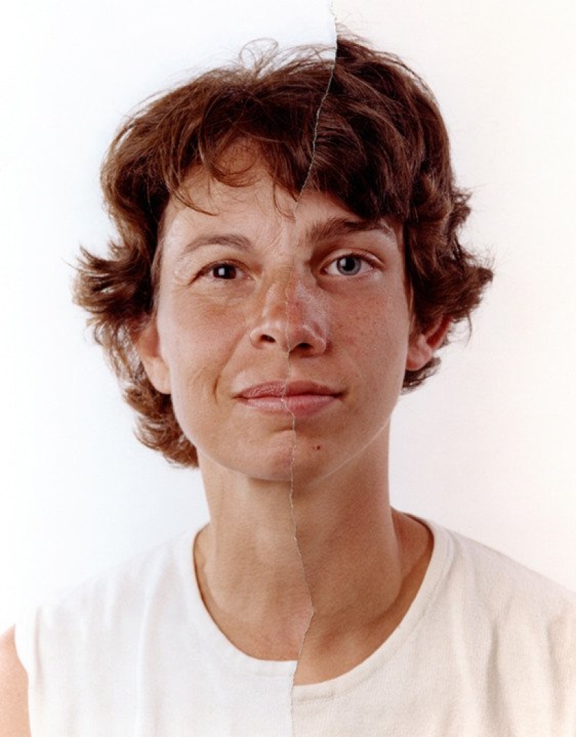 Krovinushka: una sesión de fotos que muestra cómo somos como nuestros padres Krovinushka: una sesión de fotos que muestra cómo somos como nuestros padres