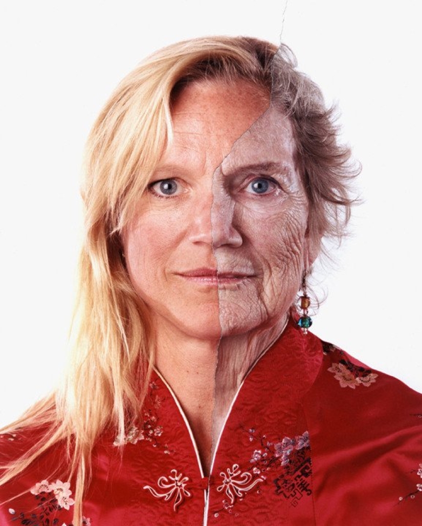 Krovinushka: una sesión de fotos que muestra cómo somos como nuestros padres Krovinushka: una sesión de fotos que muestra cómo somos como nuestros padres