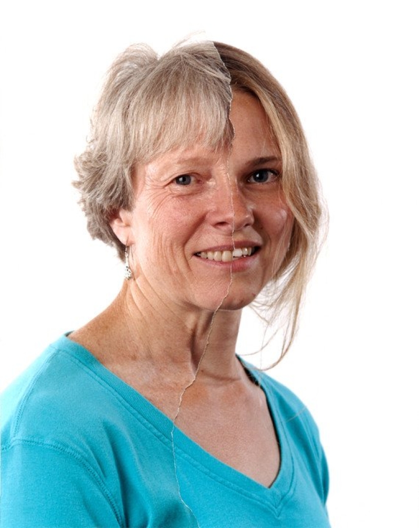 Krovinushka: una sesión de fotos que muestra cómo somos como nuestros padres Krovinushka: una sesión de fotos que muestra cómo somos como nuestros padres