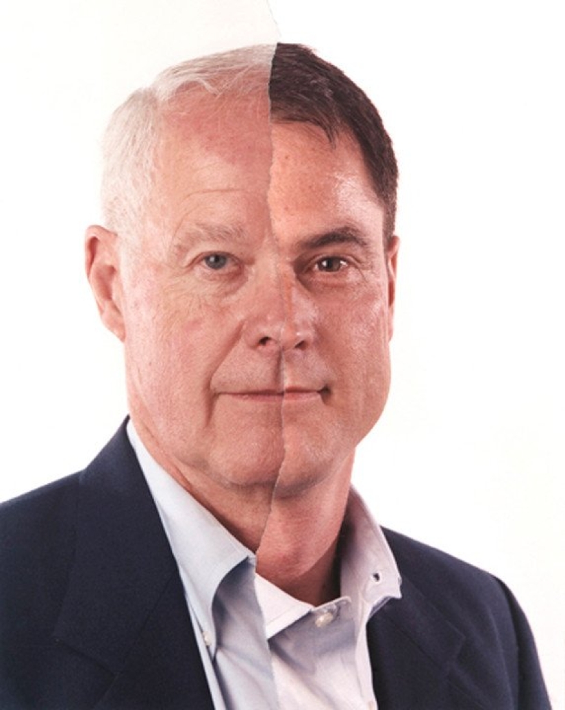 Krovinushka: una sesión de fotos que muestra cómo somos como nuestros padres Krovinushka: una sesión de fotos que muestra cómo somos como nuestros padres