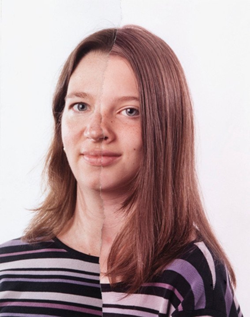 Krovinushka: una sesión de fotos que muestra cómo somos como nuestros padres Krovinushka: una sesión de fotos que muestra cómo somos como nuestros padres