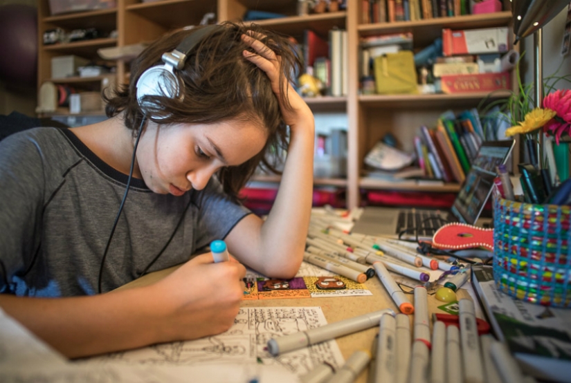 La artista de 13 años logró justicia al defender sus derechos de autor de los organizadores del concurso infantil