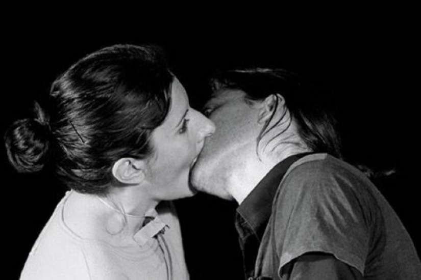 La artista de performance Ulai, socia de Marina Abramovich, ha fallecido