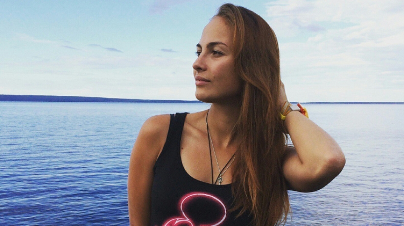 la atleta rusa Margarita Plavunova, de 25 años, murió mientras corría la atleta rusa Margarita Plavunova, de 25 años, murió mientras corría