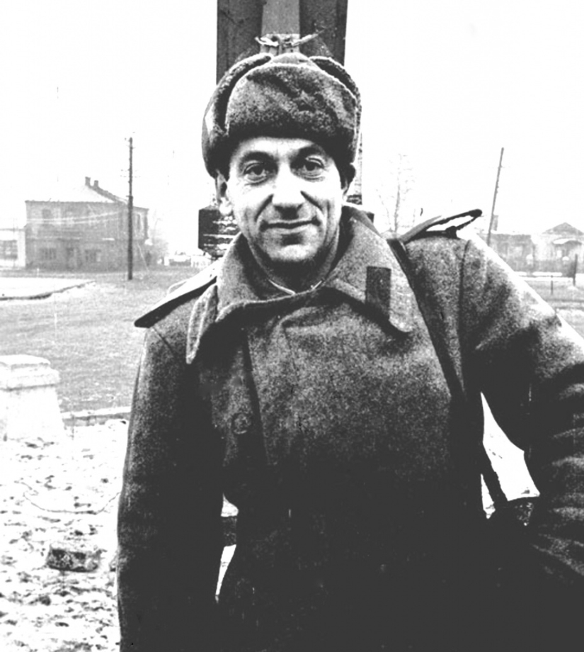 La bandera sobre el Reichstag - la foto por la que Viktor Temin casi fue disparado