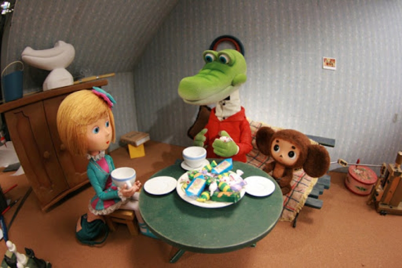 La batalla por Cheburashka: ¿podremos devolver al amado héroe vendido a los japoneses La batalla por Cheburashka: ¿podremos devolver al amado héroe vendido a los japoneses