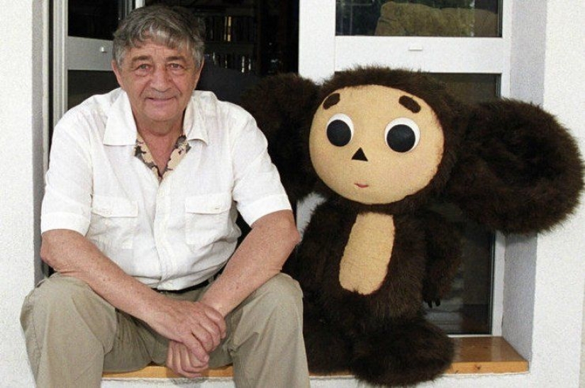 La batalla por Cheburashka: ¿podremos devolver al amado héroe vendido a los japoneses La batalla por Cheburashka: ¿podremos devolver al amado héroe vendido a los japoneses