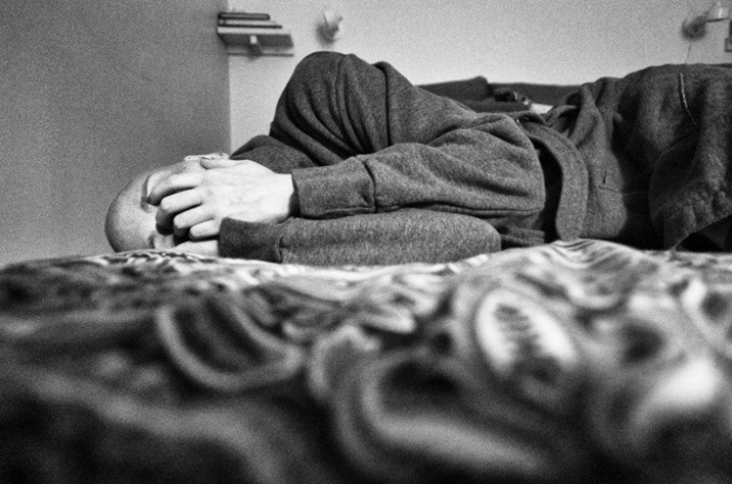 "La batalla que no elegimos": un estadounidense captó cómo su esposa se moría de cáncer