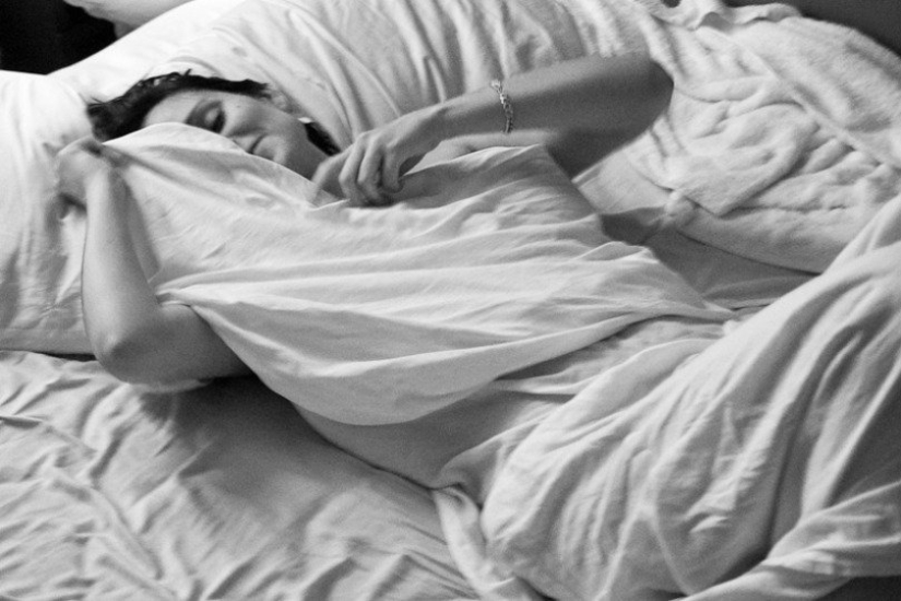 "La batalla que no elegimos": un estadounidense captó cómo su esposa se moría de cáncer