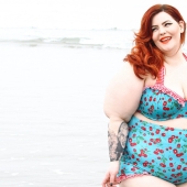 La bbw más atractiva del mundo