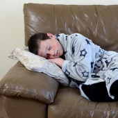 La bella durmiente: Un niño de 11 años fue capturado en un sueño y ahora vive al borde de la realidad y los sueños