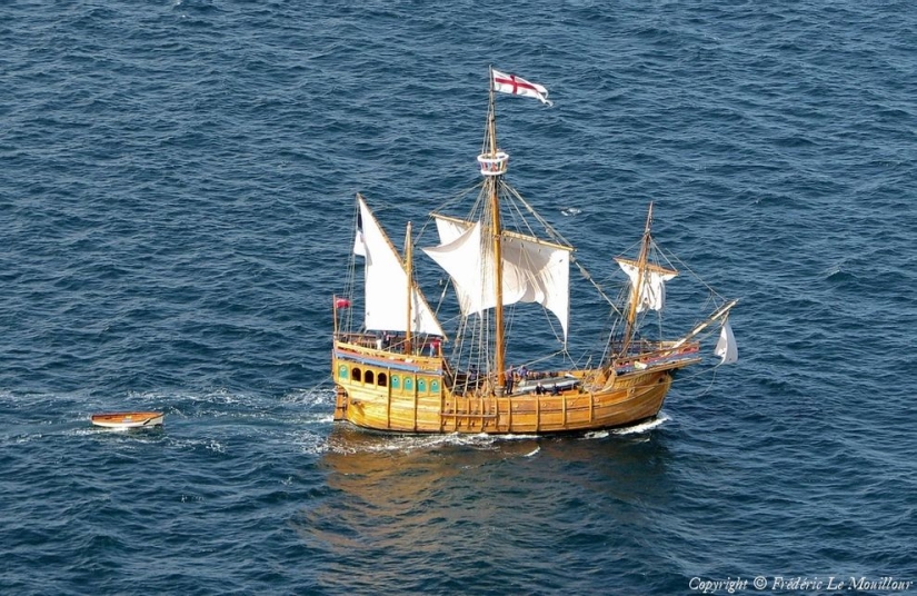 La belleza de Francia desde una altura