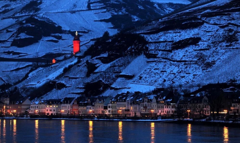 La belleza del invierno