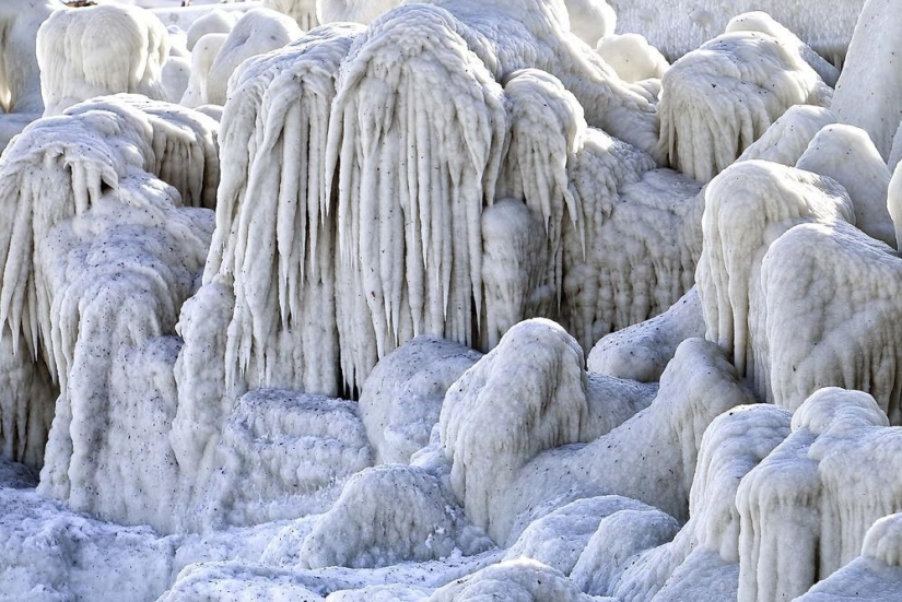 La belleza del invierno