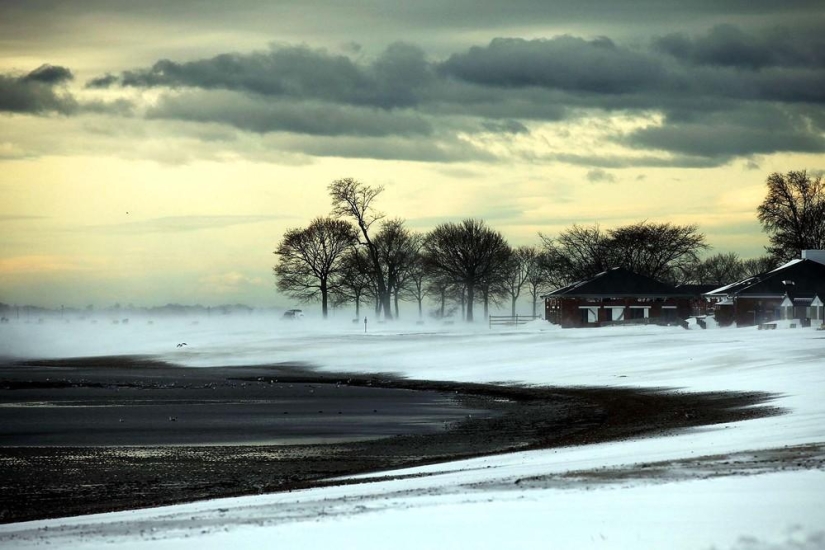 La belleza del invierno