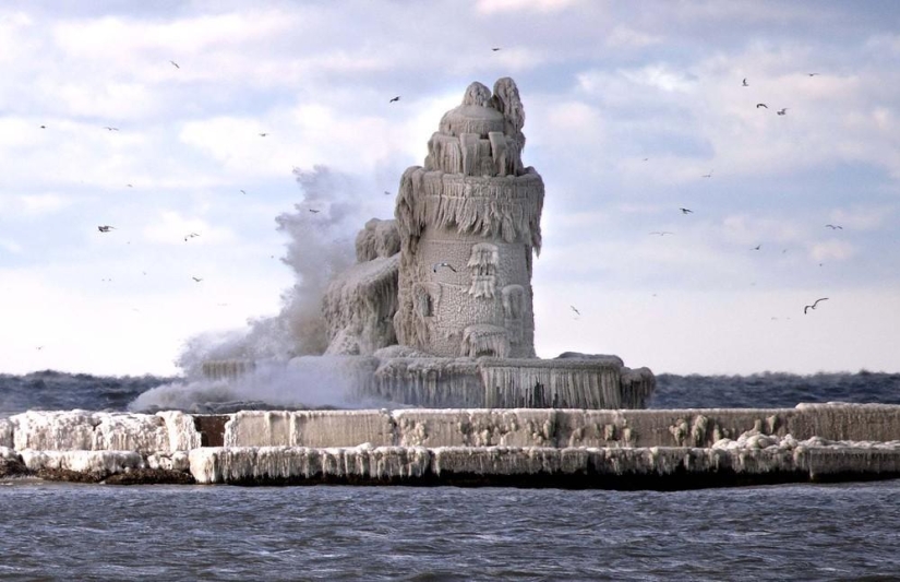 La belleza del invierno