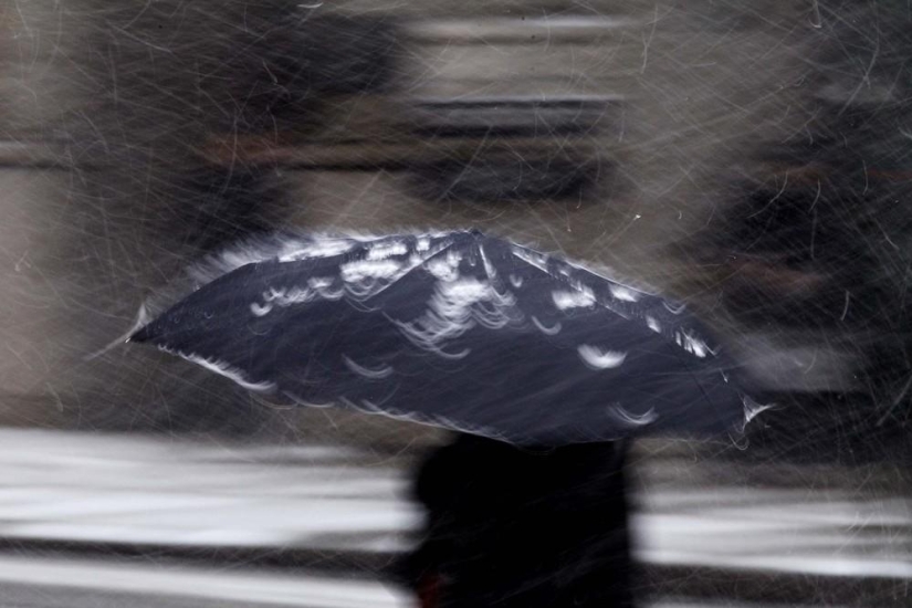 La belleza del invierno