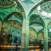 La belleza del metro de Tashkent