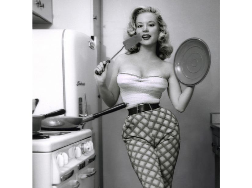 ¡La belleza retro que conquistó el mundo ANTES de Marilyn Monroe ya tiene 84 años! ¡La belleza retro que conquistó el mundo ANTES de Marilyn Monroe ya tiene 84 años!