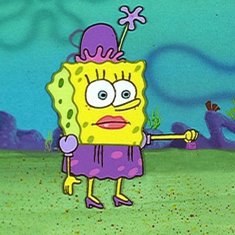 La cantante estadounidense Lizzo causó sensación con su bolso y generó un nuevo meme