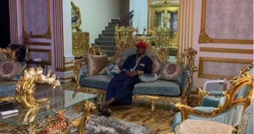 La casa que construyó Emenike: fotos del coro del ex jugador de fútbol Spartak aparecieron en la web La casa que construyó Emenike: fotos del coro del ex jugador de fútbol Spartak aparecieron en la web