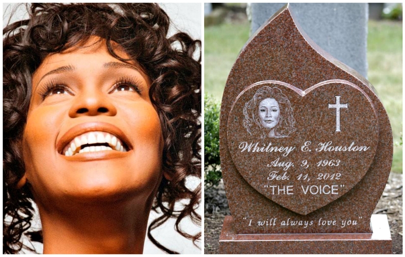 La Ciudad de los Muertos, o donde están enterrados músicos famosos