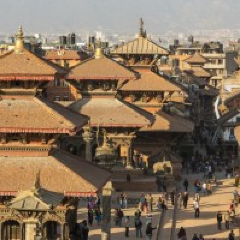 La ciudad entre la vida y la muerte Katmandú La ciudad entre la vida y la muerte Katmandú