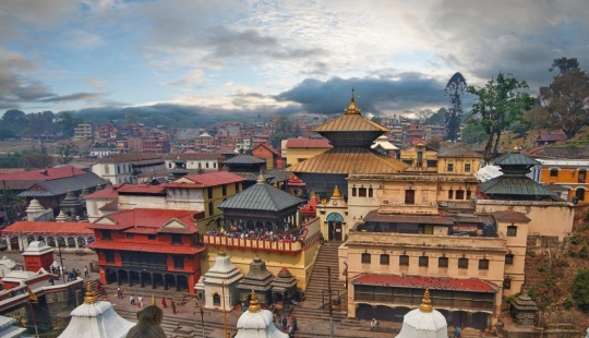 La ciudad entre la vida y la muerte Katmandú La ciudad entre la vida y la muerte Katmandú