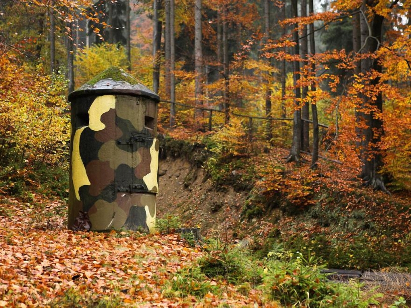 La ciudad subterránea secreta de Hitler