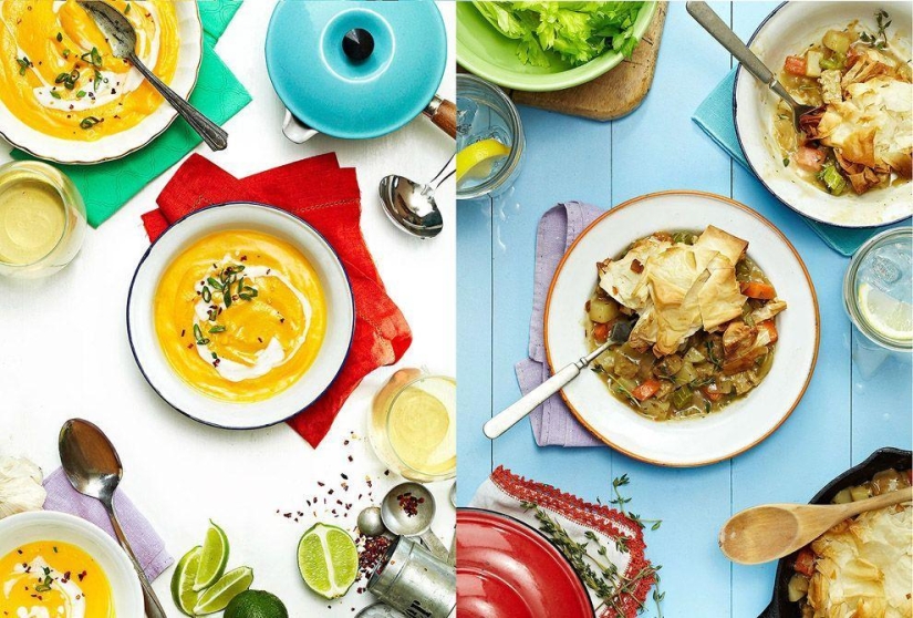 La comida de la foto nunca ha estado tan deliciosa! La comida de la foto nunca ha estado tan deliciosa!