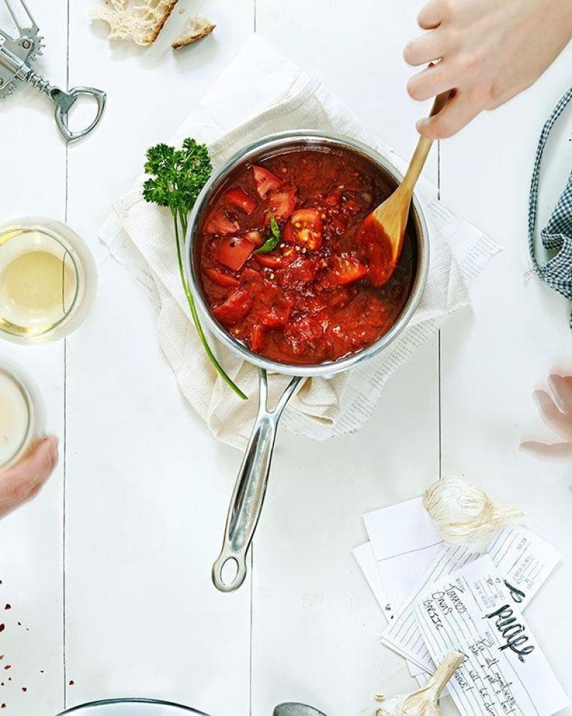 La comida de la foto nunca ha estado tan deliciosa! La comida de la foto nunca ha estado tan deliciosa!