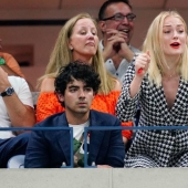 La cosa favorita de Sophie Turner, de la que nunca se va