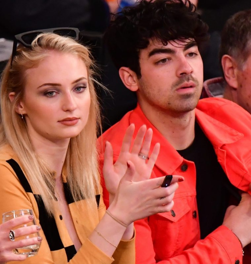 La cosa favorita de Sophie Turner, de la que nunca se va