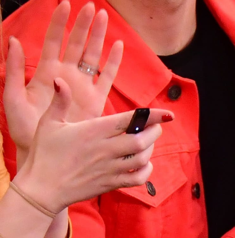 La cosa favorita de Sophie Turner, de la que nunca se va