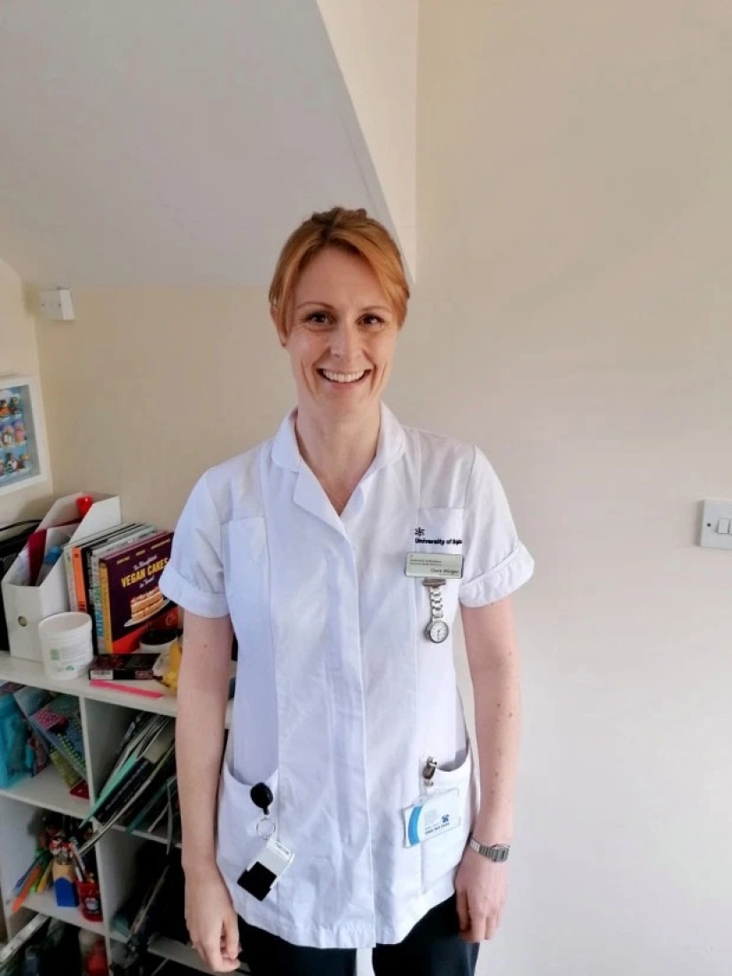 La cura para el dolor: las tres mujeres que se han hecho increíble, para adormecer el dolor después de perder a sus seres queridos